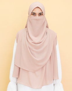 HAWWA MINI IN 502 NUDE