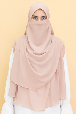 HAWWA MINI IN 502 NUDE