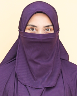 HAWWA LEAN IN 107 EGGPLANT