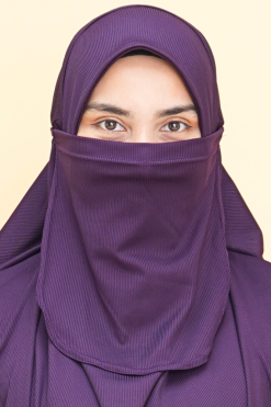 HAWWA LEAN IN 107 EGGPLANT