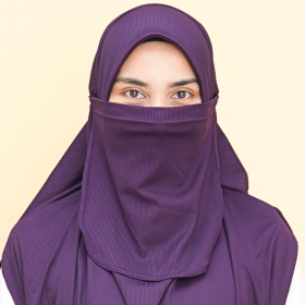 HAWWA LEAN IN 107 EGGPLANT