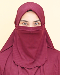 HAWWA LEAN IN 105 MAROON