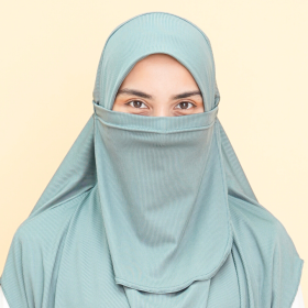 HAWWA LEAN IN 108 SAGE GREEN