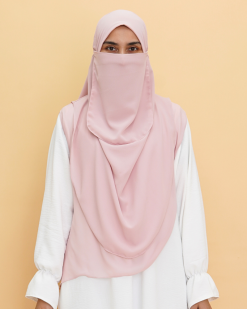 HAWWA MINI IN 500 PINK LILY