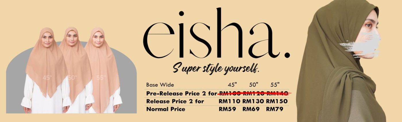 Eisha mainbanner