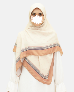 EISHA PRINTED in 302 SAND