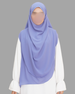 SAFYA CLIPE IN STYLE - 404 SLATE BLUE