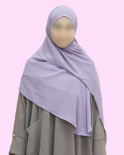 BOBBY SCARF IN 402 ASH