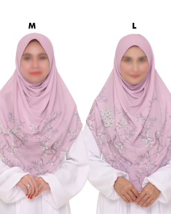 ELYSIAN INSTANT 4 in 502 ROSE WOOD