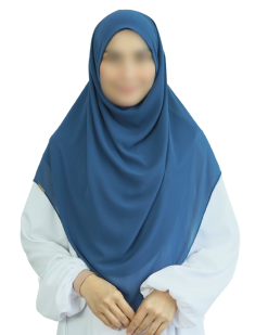 LAYLA NU in 404 TEAL BLUE