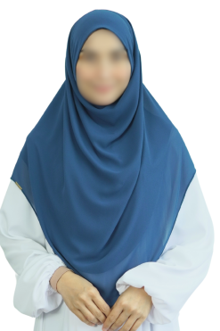 LAYLA NU in 404 TEAL BLUE