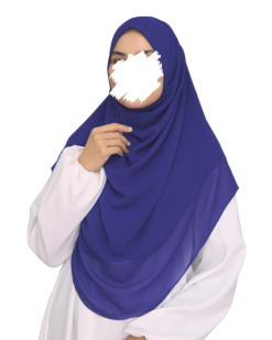 LAYLA NU in 411 COBALT