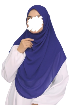 LAYLA NU in 411 COBALT