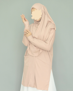 SPEEDYHUD X LEAN in 400 PEACHY