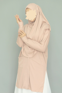 SPEEDYHUD X LEAN in 400 PEACHY