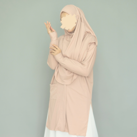 SPEEDYHUD X LEAN in 400 PEACHY