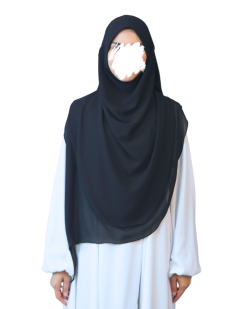 SAFYA CLIPE IN COMFORT - 001 BLACK