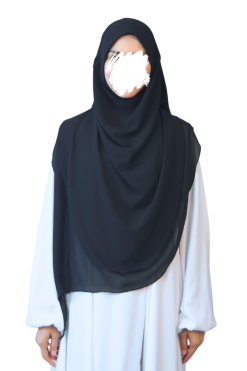 SAFYA CLIPE IN COMFORT - 001 BLACK