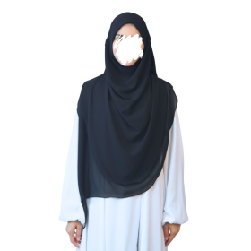 SAFYA CLIPE IN COMFORT - 001 BLACK