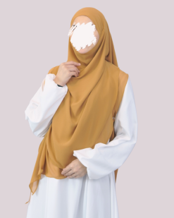 SAFYA CLIPE IN STYLE  - 409 CARAMEL