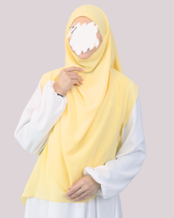 SAFYA CLIPE IN STYLE  - 412 BANANA