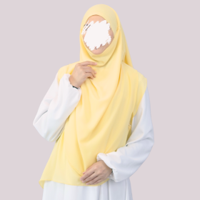 SAFYA CLIPE IN STYLE  - 412 BANANA