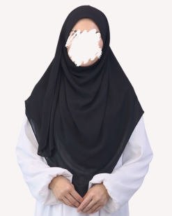 LAVYA NU in 001 BLACK