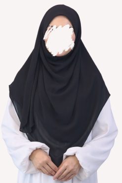 LAVYA NU in 001 BLACK