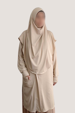 SPEEDYHUD X LEAN in 408 LATTE