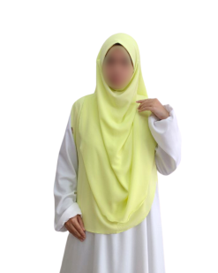 SAFYA CLIPE in 435 LIME