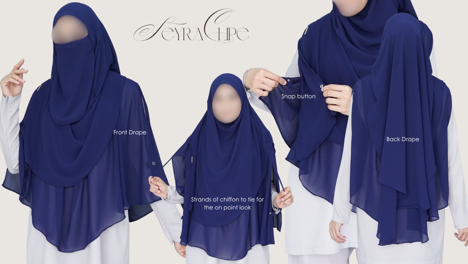 Banner details seyra