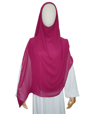 Sfcx dark fuchsia
